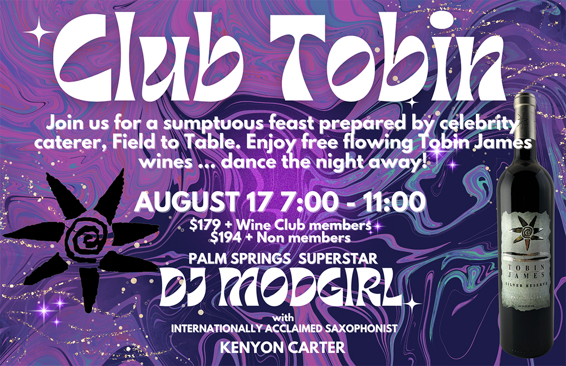 Product Image for Tix ClubTobin August 2024